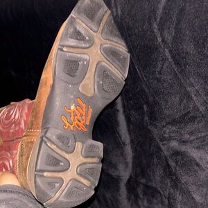 10" Composite Toe Waterproof Western Work Boot